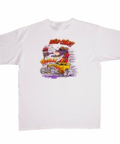 VINTAGE RAT FINK TEE SHIRT 1984 3