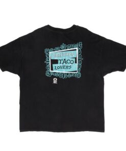 VINTAGE RICKY AND BULLWINKLE TACO BELL TEE SHIRT 1993 2XL MADE USA 2 VINTAGE RICKY AND BULLWINKLE TACO BELL TEE SHIRT 1993 2XL MADE USA 3