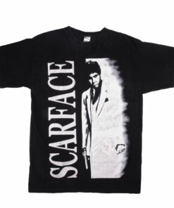 VINTAGE SCARFACE MOVIE TEE SHIRT