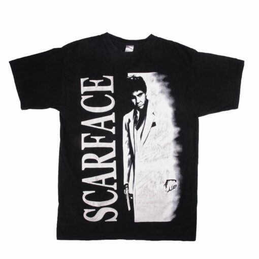 VINTAGE SCARFACE MOVIE TEE SHIRT