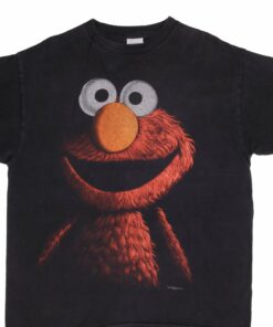 VINTAGE SESAME STREET ELMO 1990S TEE SHIRT