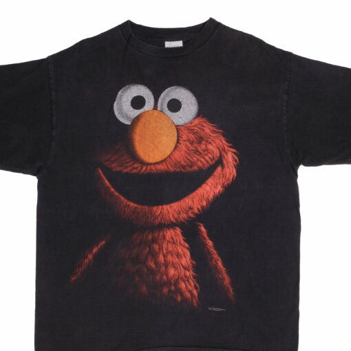 VINTAGE SESAME STREET ELMO 1990S TEE SHIRT