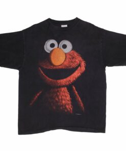 VINTAGE SESAME STREET ELMO 1990S TEE SHIRT