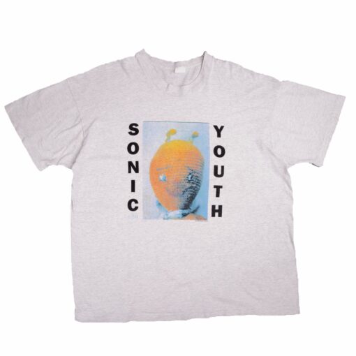 VINTAGE SONIC YOUTH DIRTY TEE SHIRT 1992