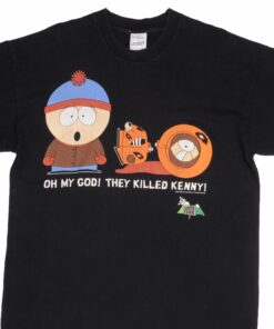 VINTAGE SOUTH PARK TEE SHIRT 1998