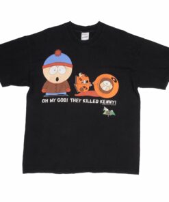 VINTAGE SOUTH PARK TEE SHIRT 1998