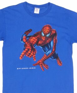 VINTAGE SPIDERMAN TEE SHIRT 2000S VINTAGE SPIDERMAN TEE SHIRT 2000S