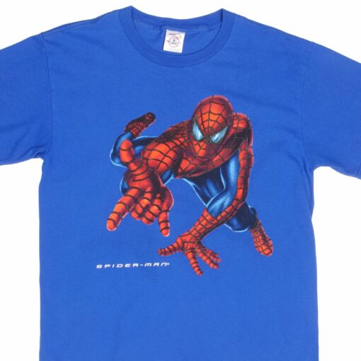 VINTAGE SPIDERMAN TEE SHIRT 2000S