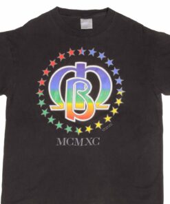 VINTAGE THE MOODY BLUES 1990 TEE SHIRT SIZE LARGE MADE IN USA VINTAGE THE MOODY BLUES 1990 TEE SHIRT SIZE LARGE MADE IN USA