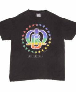 VINTAGE THE MOODY BLUES 1990 TEE SHIRT SIZE LARGE MADE IN USA VINTAGE THE MOODY BLUES 1990 TEE SHIRT SIZE LARGE MADE IN USA