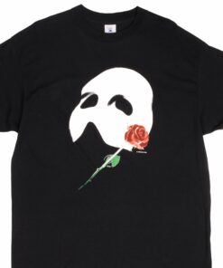 VINTAGE THE PHANTOM OF THE OPERA TEE SHIRT 1986 SIZE XL MADE IN USA VINTAGE THE PHANTOM OF THE OPERA TEE SHIRT 1986 SIZE XL MADE IN USA