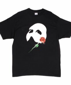 VINTAGE THE PHANTOM OF THE OPERA TEE SHIRT 1986 SIZE XL MADE IN USA VINTAGE THE PHANTOM OF THE OPERA TEE SHIRT 1986 SIZE XL MADE IN USA