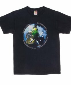 VINTAGE THE WHO QUADROPHENIA 2004 TEE SHIRT VINTAGE THE WHO QUADROPHENIA 2004 TEE SHIRT