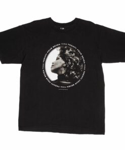 VINTAGE TINA TURNER TWENTY FOUR SEVEN TEE SHIRT 2000 VINTAGE TINA TURNER TWENTY FOUR SEVEN TEE SHIRT 2000
