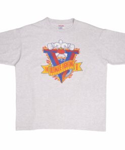 VINTAGE UFC V 1995 TEE SHIRT SIZE XL MADE IN USA VINTAGE UFC V 1995 TEE SHIRT SIZE XL MADE IN USA