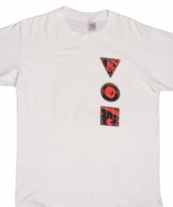 VINTAGE VISION STREETWEAR SKATE 1988 TEE SHIRT VINTAGE VISION STREETWEAR SKATE 1988 TEE SHIRT