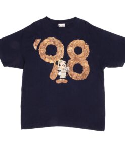 VINTAGE WALT DISNEY WORLD ANIMAL KINGDOM TEE SHIRT 1998