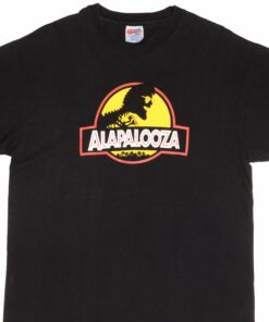 VINTAGE WEIRD AL YANKOVIC ALAPALOOZA TOUR 1994 TEE SHIRT