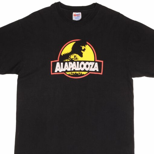 VINTAGE WEIRD AL YANKOVIC ALAPALOOZA TOUR 1994 TEE SHIRT