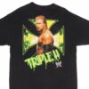 VINTAGE WRESTLING WWE TRIPLE H TEE SHIRT 2007
