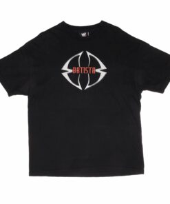 VINTAGE WWE BATISTA WRESTLING TEE SHIRT 2002