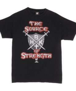 VINTAGE WWE HBK SHAWN MICHAEL TEE SHIRT 2002