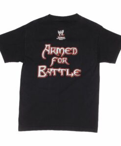 VINTAGE WWE HBK SHAWN MICHAEL TEE SHIRT 2002 3