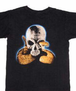 VINTAGE WWF STONE COLD STEVE AUSTIN 316 1990S TEE SHIRT