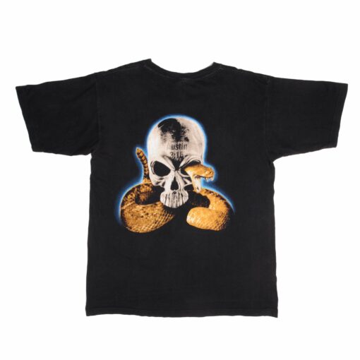 VINTAGE WWF STONE COLD STEVE AUSTIN 316 1990S TEE SHIRT