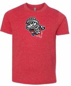 Youth Red Primary Premium T-shirt Youth Red Primary Premium T-shirt