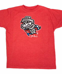 Youth Red Primary Premium T-shirt Youth Red Primary Premium T-shirt