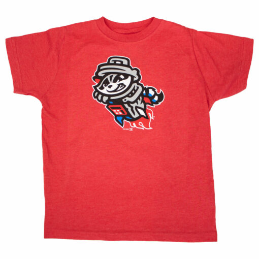 Youth Red Primary Premium T-shirt