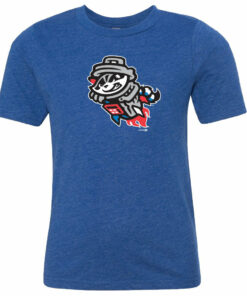 Youth Royal Primary Premium T-shirt Youth Royal Primary Premium T-shirt