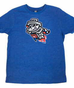 Youth Royal Primary Premium T-shirt Youth Royal Primary Premium T-shirt
