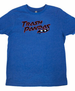 Youth Royal Trash Pandas Premium T-shirt Youth Royal Trash Pandas Premium T-shirt