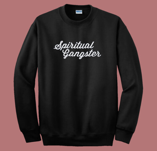 Guy Fieri Spiritual Gangster Sweatshirt