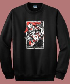 Halloween Jack The Clown Sweatshirt