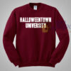 Halloweentown University Unisex Sweatshirt Halloween Custome Idea