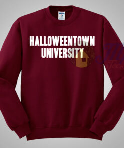 Halloweentown University Unisex Sweatshirt Halloween Custome Idea Halloweentown University Unisex Sweatshirt Halloween Custome Idea