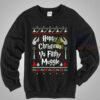 Happy Christmas Ya Filthy Muggle Harry Potter Ugly Sweater