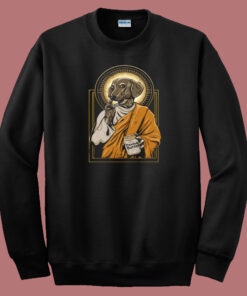 Happy Hallowed Weenie 80s Sweatshirt Happy Hallowed Weenie 80s Sweatshirt