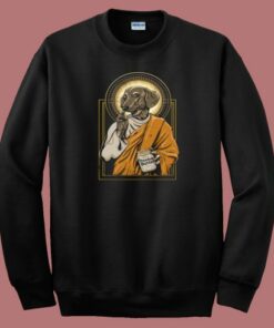 Happy Hallowed Weenie 80s Sweatshirt