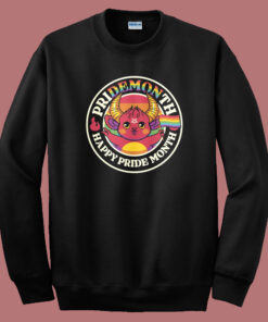 Happy Pride Month Sweatshirt Happy Pride Month Sweatshirt