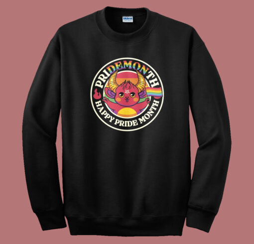 Happy Pride Month Sweatshirt