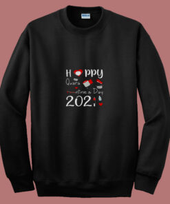 Happy Valentine’s Day 2021 80s Sweatshirt Happy Valentine’s Day 2021 80s Sweatshirt