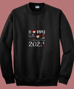 Happy Valentine’s Day 2021 80s Sweatshirt
