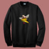 Harley Quinn Birds Of Prey Gum 80s Sweatshirt