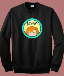 Harmon Face 80s Sweatshirt