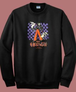 Harry Styles Happy Harryween Sweatshirt
