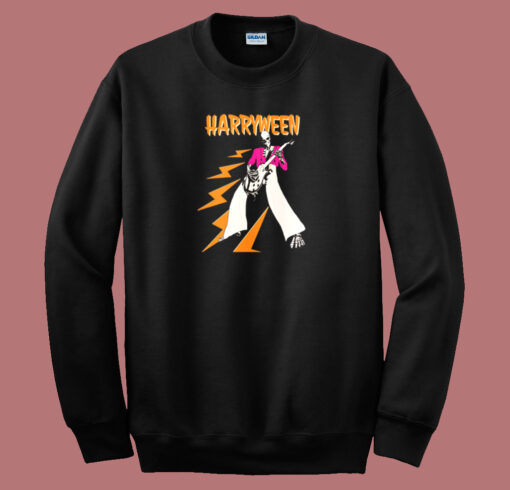 Harry Styles Harryween Skeleton Sweatshirt